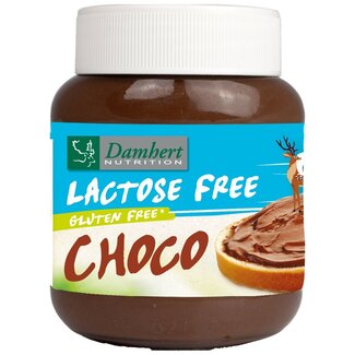 Damhert Damhert Chocopasta lactosevrij 400 Gram