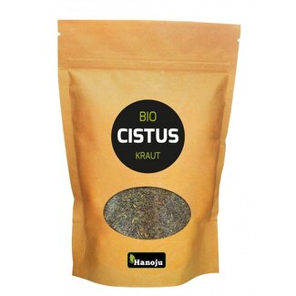 Hanoju Hanoju Cistus thee paper bag bio 500 Gram