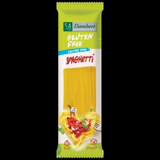 Damhert Damhert Pasta spaghetti glutenvrij 250 Gram