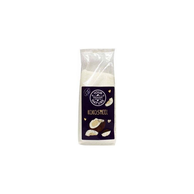 Your Organic Nature Kokosmeel bio 400 Gram