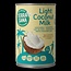 TerraSana Kokosmelk light 11% vet bio 400 Milliliter