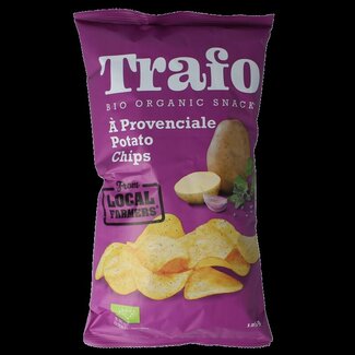 Trafo Trafo Chips provençales bio 125 g