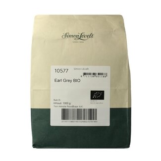 Simon Levelt Simon Levelt Earl grey bio 1 Kilogram