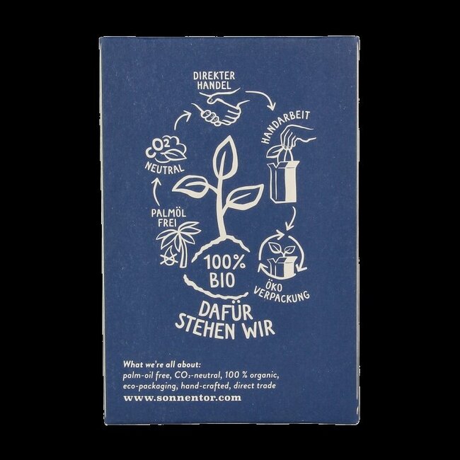 Thé Rooibos & Orange Bio Sonnentor, 18 Sachets