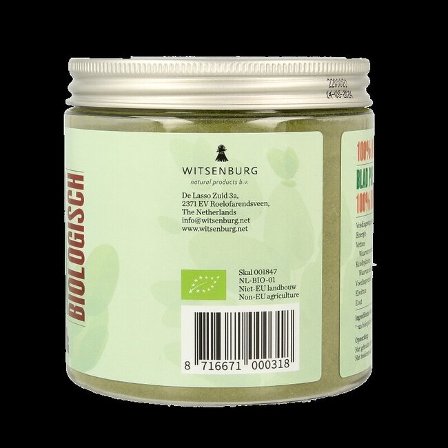 Omega & More Moringa poeder bio 200 Gram