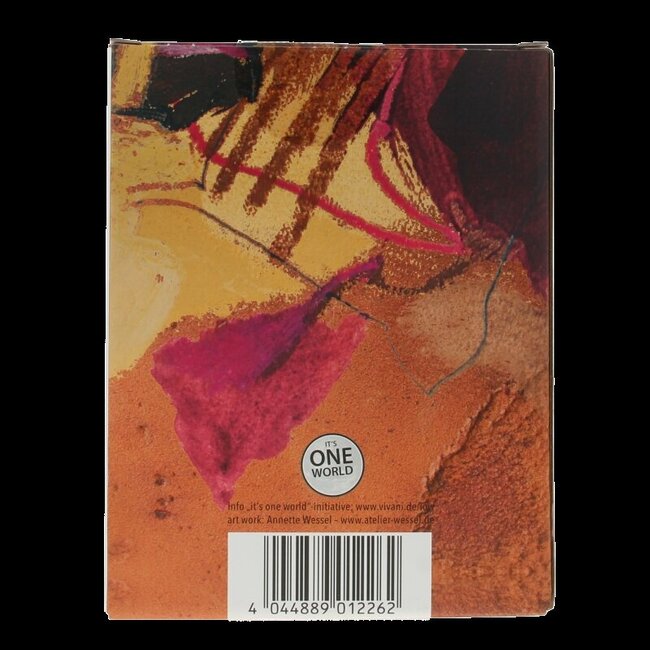 Vivani Chocolade naps puur 5 gram bio 200 Stuks