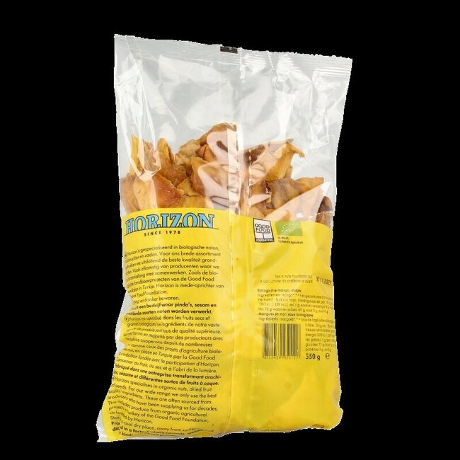 Horizon Mangue bio 550 g
