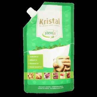SteviJa SteviJa Stevia kristal stazak 300 Gram