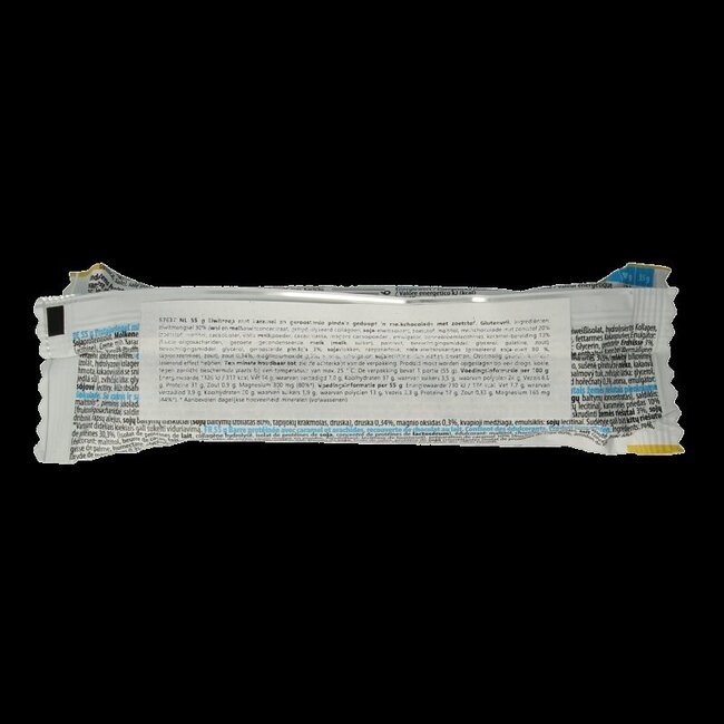 Barre Max Sport Protein Infinity caramel salé-cacahuète 55 g