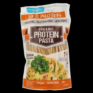 Max Sport Pâtes protéinées Max Sport quinoa fettucine 200 grammes