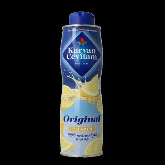 Karvan Cevitam Karvan Cevitam Citroen 600 Milliliter