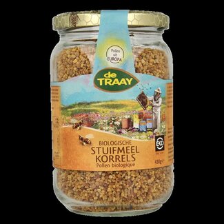 Traay Traay Stuifmeelkorrels biologisch 430 Gram