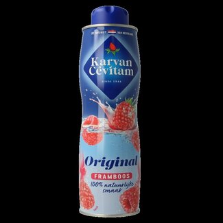 Karvan Cevitam Karvan Cevitam Framboos 600 Milliliter