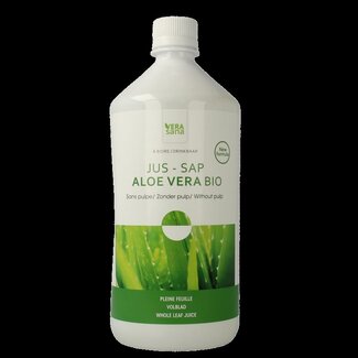 Vera Sana Vera Sana Aloe vera sap zonder pulp 1 Liter