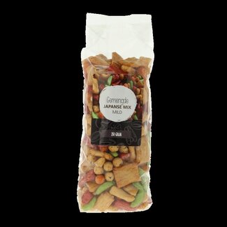 MijnNatuurwinkel MijnNatuurwinkel Japanse mix mild gemengd 250 Gram