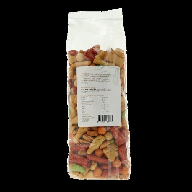 MijnNatuurwinkel Japanse mix mild gemengd 250 Gram