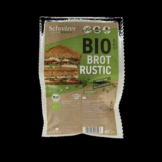 Schnitzer Schnitzer Bread'n toast dark bio sans gluten 430 g