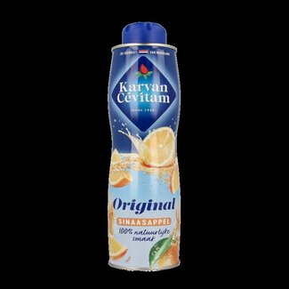 Karvan Cevitam Karvan Cevitam Sinaasappel 600 Milliliter