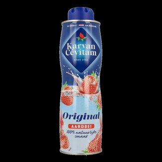 Karvan Cevitam Karvan Cevitam Aardbei 600 Milliliter