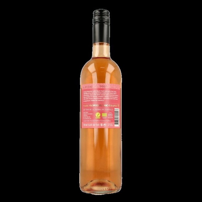 Topo Verde Rosado garnacha bio 750 Milliliter