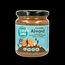 TerraSana Amandelpasta bruin crunchy bio 250 Gram