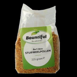 Bountiful Bountiful Stuifmeel / Bijenpollen 225 Gram