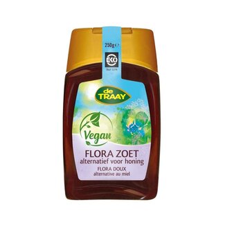 Traay Traay Flora zoet bio vegan 250 Gram