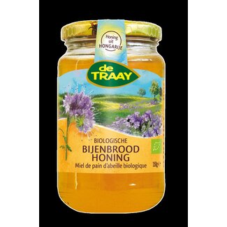 Traay Traay Bijenbroodhoning bio 350 Gram