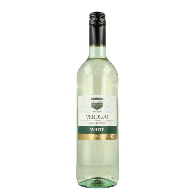 Topo Verde Blanco verdejo bio 750 Milliliter