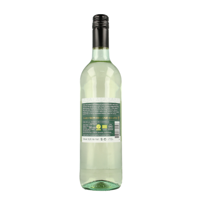 Topo Verde Blanco Verdejo bio 750 ml