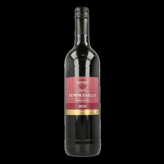 Topo Verde Topo Verde Tinto tempranillo bio 750 Milliliter