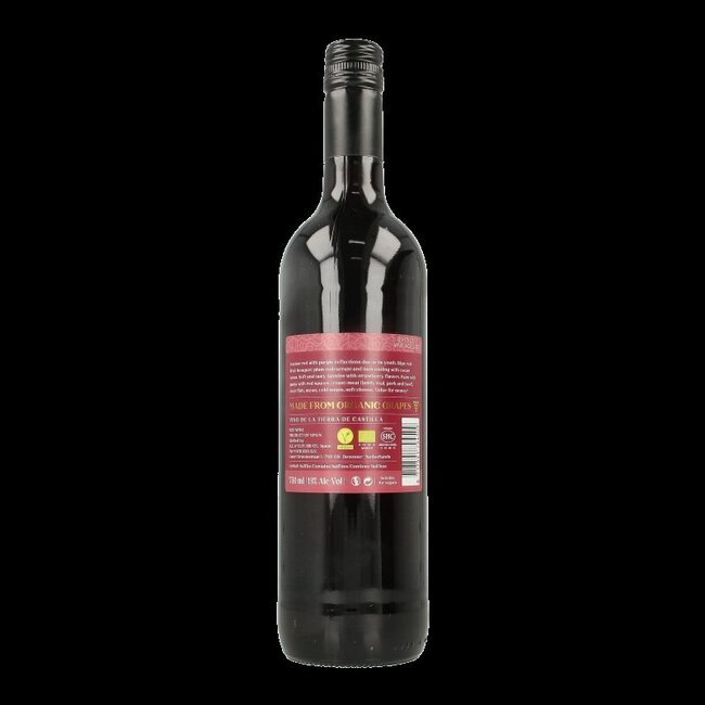Topo Verde Tinto Tempranillo Bio 750 ml