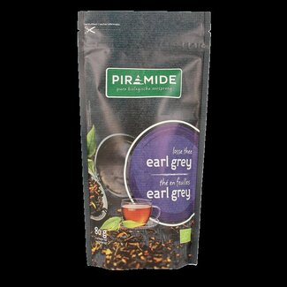 Piramide Piramide Earl grey eko bio 80 Gram