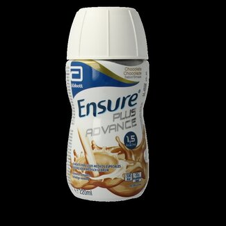 Ensure Ensure Plus Advance Nutriv Chocolat 220 Millilitres