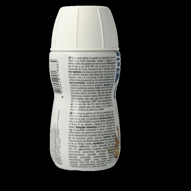 Ensure Plus advance nutriv chocolade 220 Milliliter