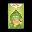 Yogi Tea Pour les Sens Énergie Naturelle Bio 17 Sachets