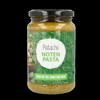 MijnNatuurwinkel MijnNatuurwinkel Pistachepasta 350 Gram