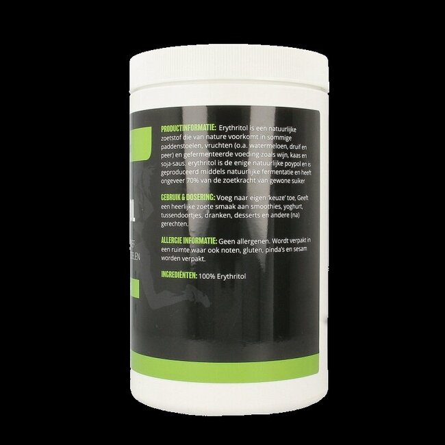 MijnNatuurwinkel Erythritol 750 Gram