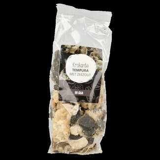 MijnNatuurwinkel MijnNatuurwinkel Tempura seaweed sea salt 100 Gram