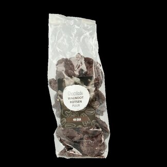 MijnNatuurwinkel MijnNatuurwinkel Rochers aux noix et chocolat noir 400 g