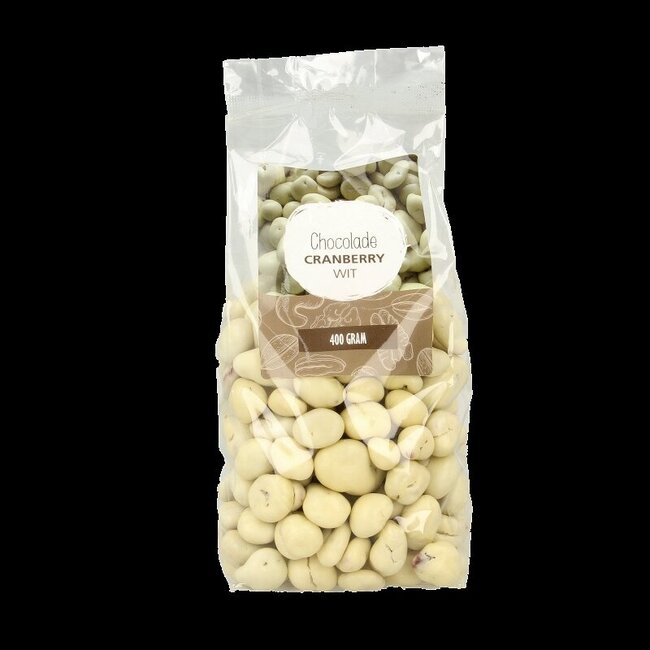 MijnNatuurwinkel Chocolade cranberries yoghurt 400 Gram