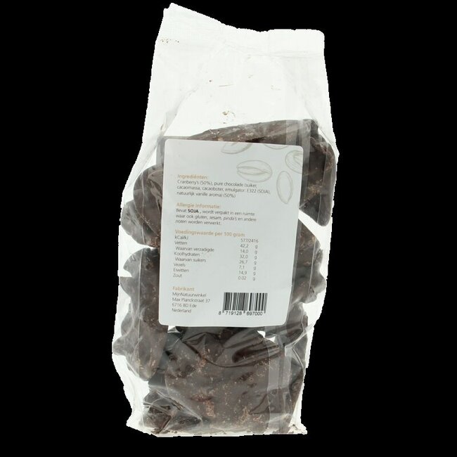 MijnNatuurwinkel Cranberry rotsen puur 400 Gram