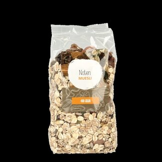 MijnNatuurwinkel MijnNatuurwinkel Muesli aux noix 400 g