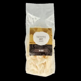 MijnNatuurwinkel MijnNatuurwinkel Miel à casser anis 300 g