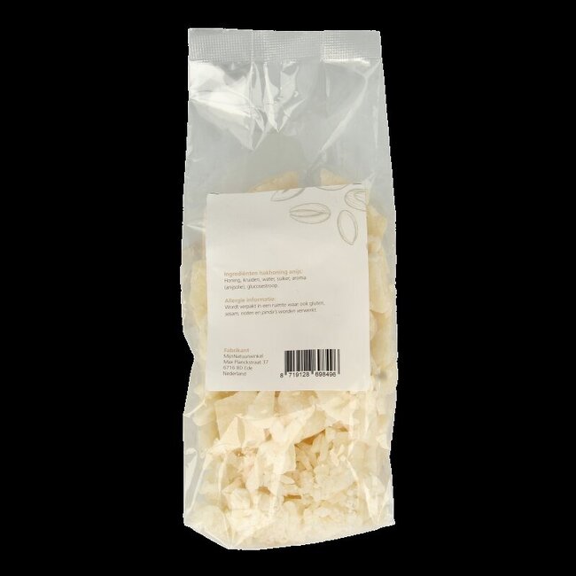 MijnNatuurwinkel Hakhoning anijs 300 Gram