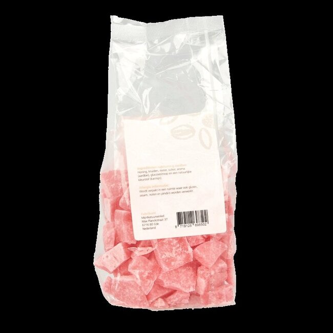 MijnNatuurwinkel Hakhoning aardbei 300 Gram