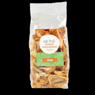 MijnNatuurwinkel MijnNatuurwinkel Kaki séché 200 g