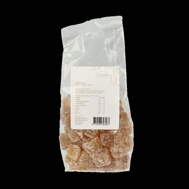 MijnNatuurwinkel Gingembre confit 300 Grammes