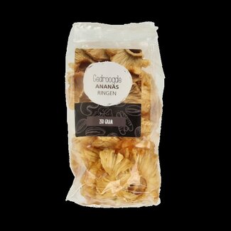 MijnNatuurwinkel MijnNatuurwinkel Rondelles d'ananas 250 g