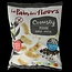 Pain Des Fleurs Crousty chips au poivre sans gluten bio 75 g